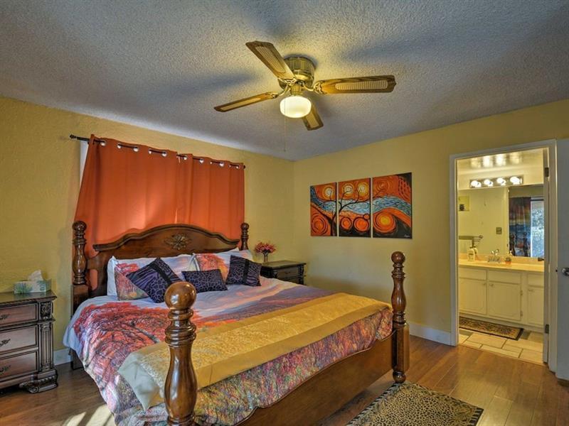 Charming With Some Red Rock View Vr Sedona